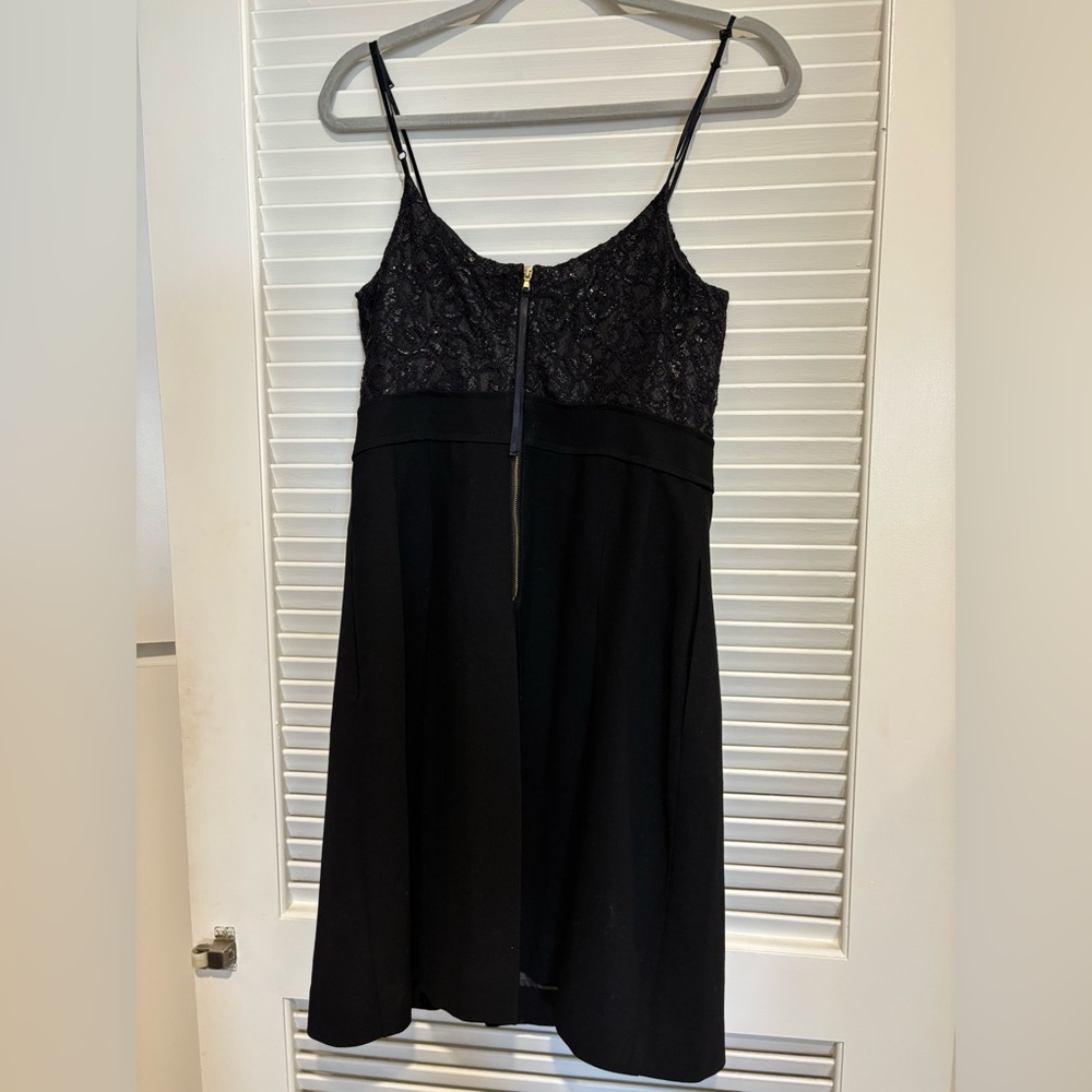 Marc By Marc Jacobs Black Dress size 6 NWOT - Picture 5 of 9
